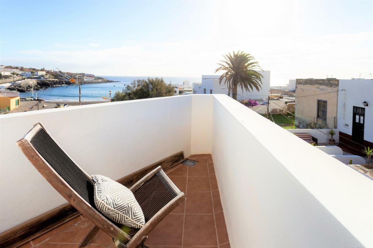 فيلا بوريس دي أبونافي La Casita Del Mar المظهر الخارجي الصورة