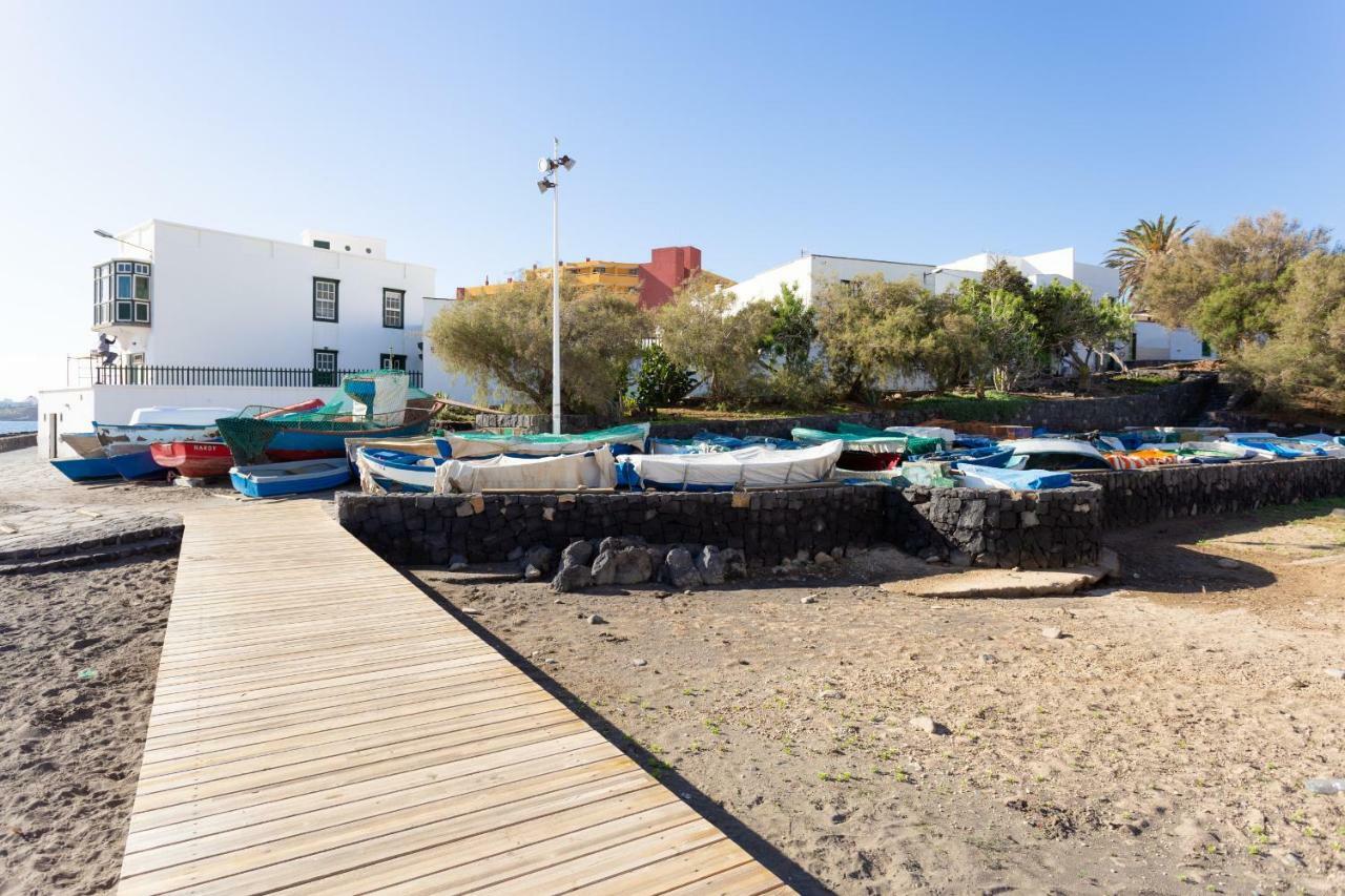 فيلا بوريس دي أبونافي La Casita Del Mar المظهر الخارجي الصورة