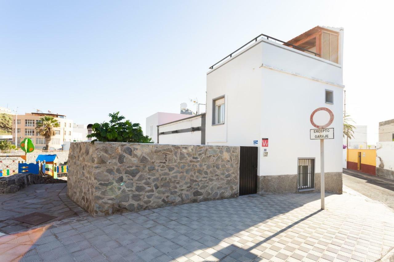 فيلا بوريس دي أبونافي La Casita Del Mar المظهر الخارجي الصورة